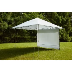 Coleman OASIS™ 10 X 10 Canopy Sun Wall Accessory -Coleman Coleman SHADEWALL WHITE 10X10 ACCESSORY 2158288 OASIS20LITE20INTERIOR 0078