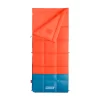 Coleman Kompact™ 40°F Rectangle Sleeping Bag -Coleman Coleman SleepingBagRectangle 40D TigerLily hero