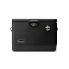 Coleman Reunion™ 54-Quart Steel Belted® Matte Cooler, Midnight 1 Coleman Reunion™ 54-Quart Steel Belted® Matte Cooler, Midnight -Coleman Coleman SteelBelted Midnight hero