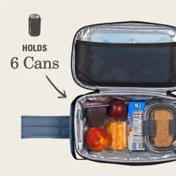 Coleman TranslatR™ 6-Can Convertible Soft-Sided Cooler Sling -Coleman Coleman TranslatRSling 6Can Blue ATF6