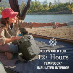 Coleman TranslatR™ 16-Can Convertible Soft-Sided Cooler Totepack -Coleman Coleman TranslatRTotepack 16can Ash ATF4