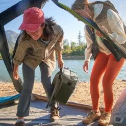 Coleman TranslatR™ 16-Can Convertible Soft-Sided Cooler Totepack -Coleman Coleman TranslatRTotepack 16can Ash ATF8