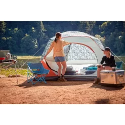 Coleman Skydome™ 6-Person Watercolor Series Camping Tent​ -Coleman Day2003 220Design 7699