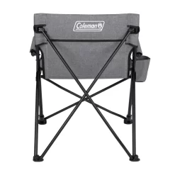 Coleman Forester Series Deck Chair -Coleman HKDDeckChair CationicGrey Back 2000035920