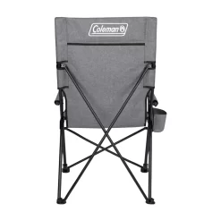 Coleman Forester Series Sling Chair -Coleman HKDSlingChair CationicGrey Back 2000035921