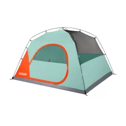 Coleman Skydome™ 6-Person Watercolor Series Camping Tent​ -Coleman Skydome20Design20Series 6P Fly20OFF v1