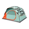 Coleman Skydome™ 6-Person Watercolor Series Camping Tent​ -Coleman Skydome20Design20Series 6P Hero Fly20ON v1