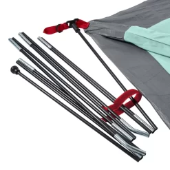 Coleman Skydome™ 6-Person Watercolor Series Camping Tent​ -Coleman Skydome20Design20Series 6P Preattached20Poles v1