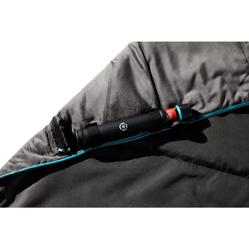 Coleman OneSource™ Heated Sleeping Bag With Rechargeable Battery 3 Coleman OneSource™ Heated Sleeping Bag With Rechargeable Battery - Image 2
