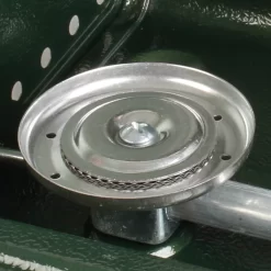 Coleman Guide Series® Compact Dual Fuel™ Stove -Coleman inset Band a BlueBurner