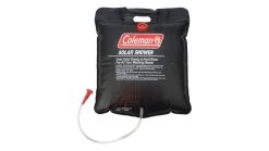 Coleman 5-gallon Solar Shower W/ On/off Shower Valve Head
