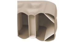 Coleman Airbed Double High PillowStop Air Mattress W/ 120V Pump Combo 14 Coleman Airbed Double High PillowStop Air Mattress W/ 120V Pump Combo -Coleman opplanet coleman airbed double high pillowstop air mattress 2000025764 close v4