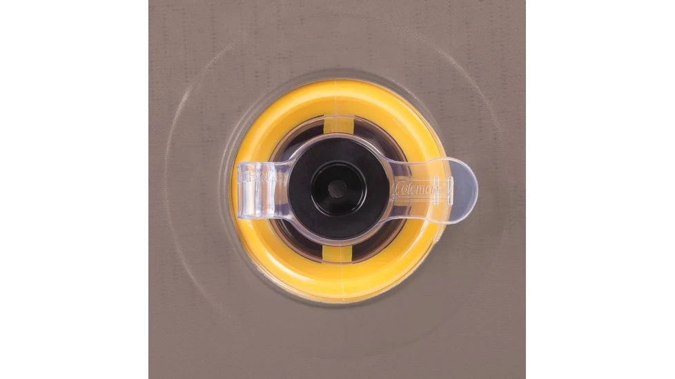 Coleman Airbed Double High PillowStop Air Mattress W/ 120V Pump Combo 8 Coleman Airbed Double High PillowStop Air Mattress W/ 120V Pump Combo - Image 6