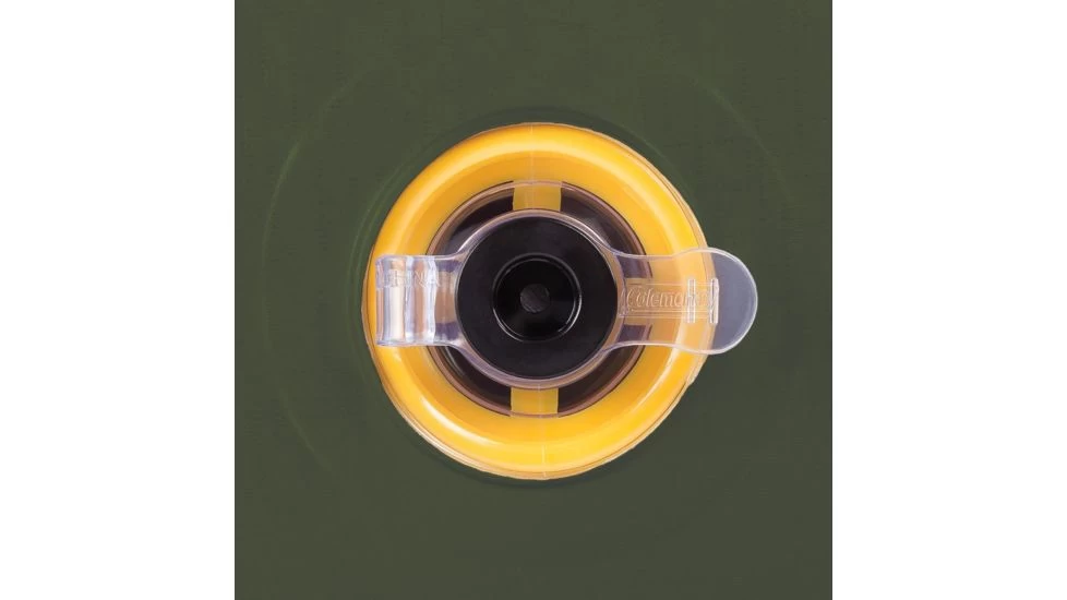 Coleman Airbed Skinny Single High Air Mattress W/ Built In Storage 7 Coleman Airbed Skinny Single High Air Mattress W/ Built In Storage - Image 5