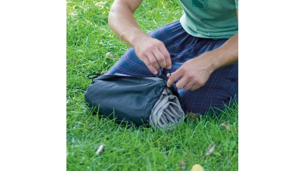 Coleman Airbed Skinny Single High Air Mattress W/ Built In Storage 10 Coleman Airbed Skinny Single High Air Mattress W/ Built In Storage - Image 8