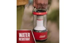 Coleman Battery Guard Lantern 1000 Lumens 4d Batteries -Coleman opplanet coleman battery guard lantern 1000 lumens 4d batteries av 4