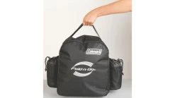 Coleman Camping Stove Fold N Go Carry Case W/ Padded Interior -Coleman opplanet coleman camping stove fold n go carry case 2000020973 usage 2