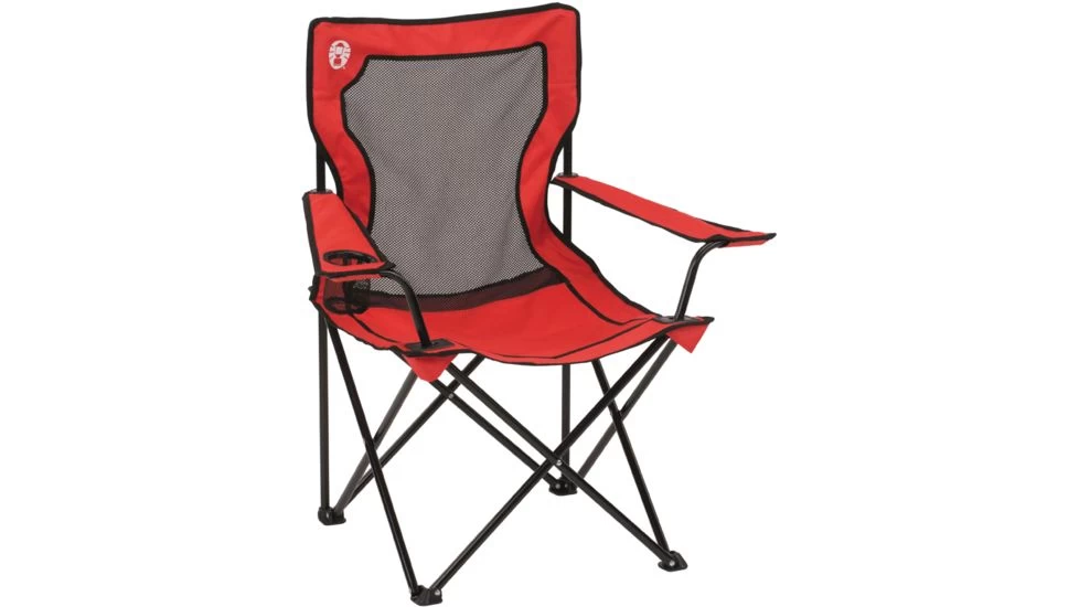 Coleman Broadband Mesh Chair 3 Coleman Broadband Mesh Chair