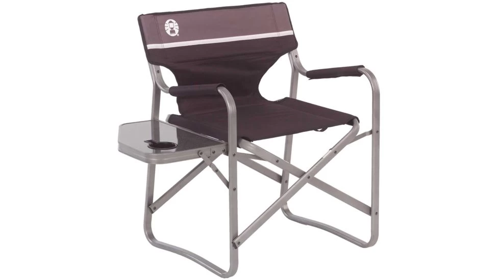 Coleman Deck Chair 3 Coleman Deck Chair