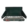 Coleman Classic 2 Burner Propane Portable Stove 2 Coleman Classic 2 Burner Propane Portable Stove -Coleman opplanet coleman classic 2 burner propane portable stove 20k btu