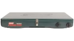 Coleman Classic 2 Burner Propane Portable Stove -Coleman opplanet coleman classic 2 burner propane portable stove 20k btu 2000037883 av 2