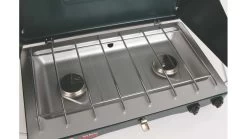 Coleman Classic 2 Burner Propane Portable Stove -Coleman opplanet coleman classic 2 burner propane portable stove 20k btu 2000037883 av 3
