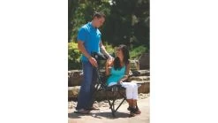 Coleman Comfortsmart Suspension Chair -Coleman opplanet coleman comfortsmart suspension chair 2000020292 usage 5