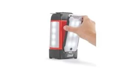 Coleman Duo Pro Panel Lantern (2 Panel Option W, Base), E-Lighting -Coleman opplanet coleman duo pro panel lantern 2 panel option w base 2000032683 av 2