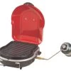 Coleman EI Fold N Go 1-Burner Propane Grill