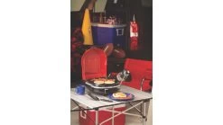 Coleman EI Fold N Go 1-Burner Propane Grill -Coleman opplanet coleman ei fold n go 1 burner propane grill 2000020932 usage 2