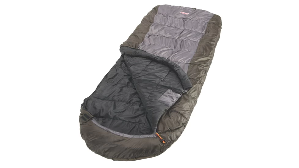 Coleman Extreme Weather Sleeping Bag, Big Basin 4 Coleman Extreme Weather Sleeping Bag, Big Basin - Image 2