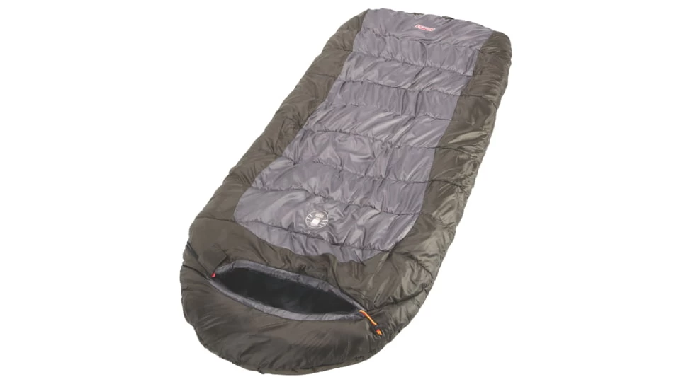 Coleman Extreme Weather Sleeping Bag, Big Basin 3 Coleman Extreme Weather Sleeping Bag, Big Basin