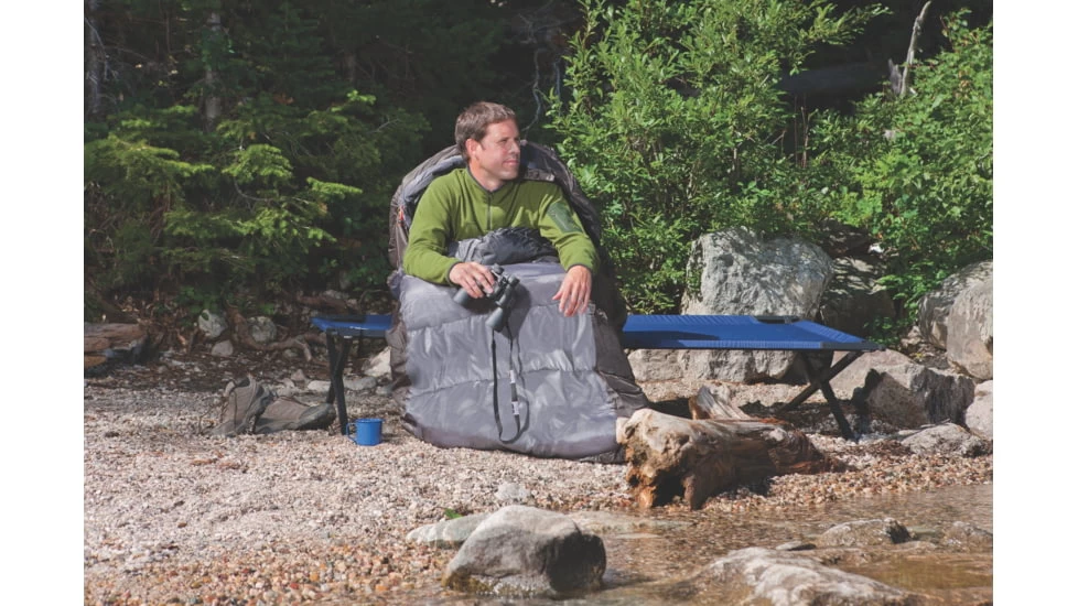 Coleman Extreme Weather Sleeping Bag, Big Basin 12 Coleman Extreme Weather Sleeping Bag, Big Basin - Image 10