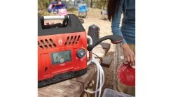 Coleman H2Oasis Hot Water On Demand Portable Water Heater -Coleman opplanet coleman h2oasis hot water on demand portable water heater 2000026562 usage 1