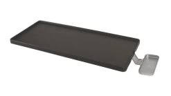 Coleman Hyperflame SwapTop Cast Iron Griddle