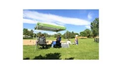 Coleman Instant Sun Shelter Canopy -Coleman opplanet coleman instant sun canopy shelter 2000012221 usage 4