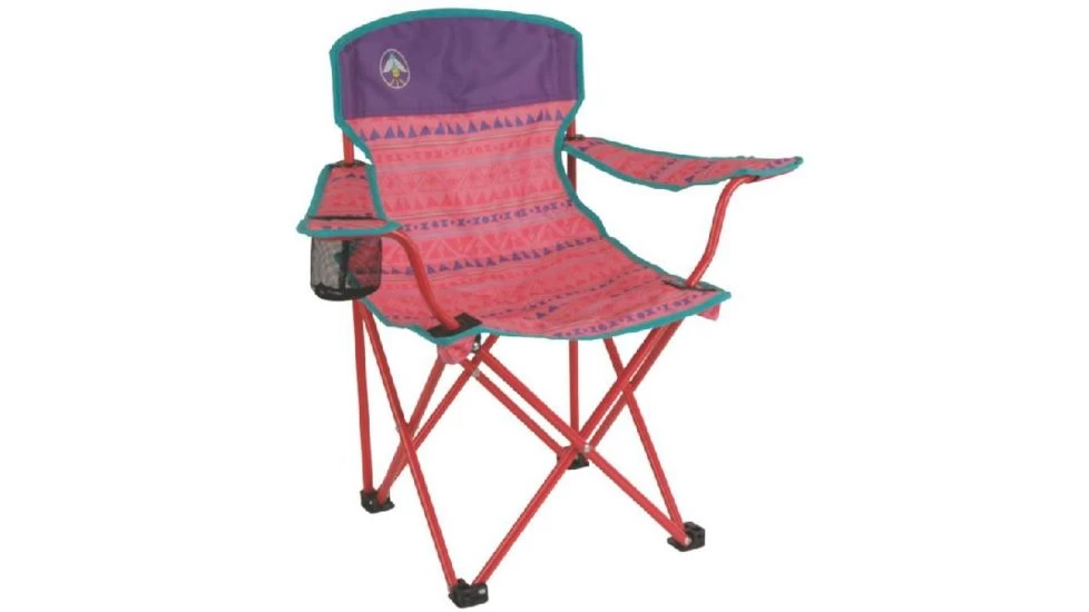 Coleman Kid's Quad Chair 4 Coleman Kid's Quad Chair - Image 2