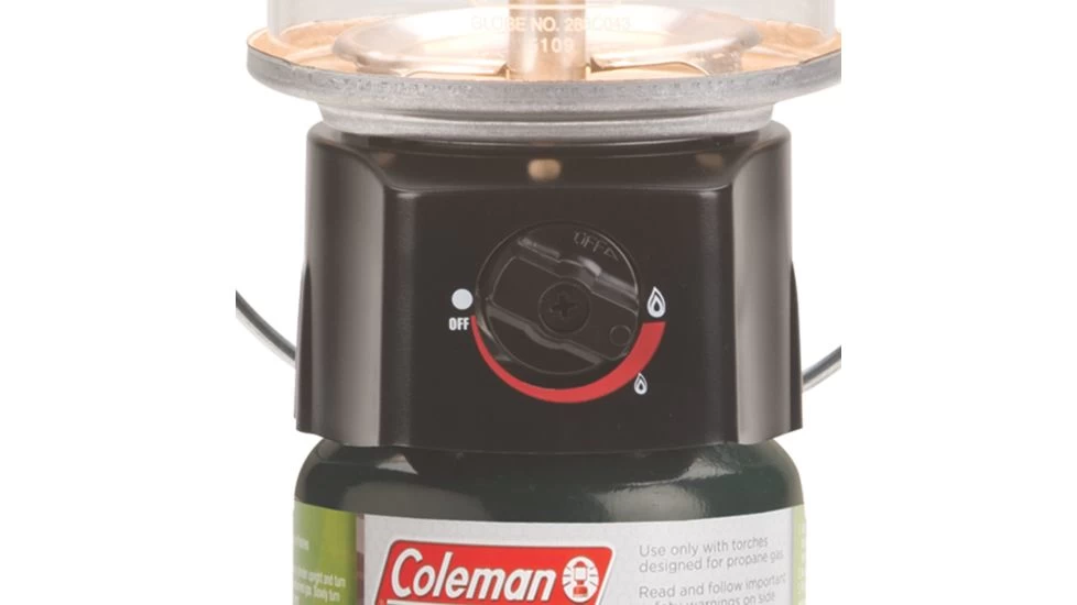 Coleman Lantern Ppn 2 Mantle Deluxe 6 Coleman Lantern Ppn 2 Mantle Deluxe - Image 4