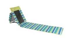 Coleman Low Recline Beach Ground Mat