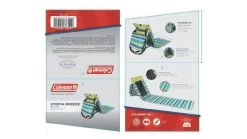 Coleman Low Recline Beach Ground Mat -Coleman opplanet coleman low recline beach ground mat built in 8 can cooler 2000019268 usage 1