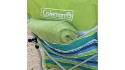 Coleman Low Sling Beach Chair -Coleman opplanet coleman low sling beach chair 2000019265 usage 3