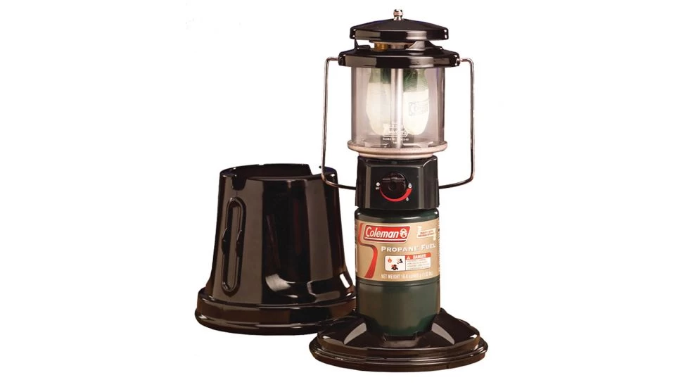 Coleman Quickpack 2-mantle Lantern 8 Coleman Quickpack 2-mantle Lantern - Image 6