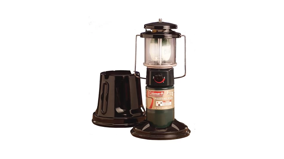 Coleman Quickpack 2-mantle Lantern 4 Coleman Quickpack 2-mantle Lantern - Image 2