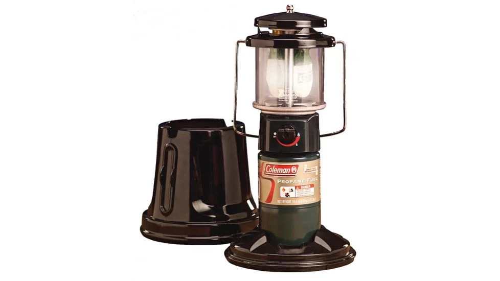 Coleman Quickpack 2-mantle Lantern 6 Coleman Quickpack 2-mantle Lantern - Image 4