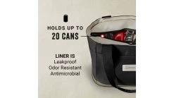 Coleman Outlander 20 Can Soft Cooler -Coleman opplanet coleman outlander 20 can soft cooler tote brown tan 2000037591 av 1