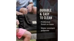 Coleman Outlander 20 Can Soft Cooler -Coleman opplanet coleman outlander 20 can soft cooler tote brown tan 2000037591 av 4