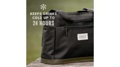 Coleman Outlander 20 Can Soft Cooler -Coleman opplanet coleman outlander 20 can soft cooler tote brown tan 2000037591 av 5