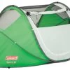 Coleman Pop-Up Tent -Coleman opplanet coleman pop up tent 2 person 187460 main