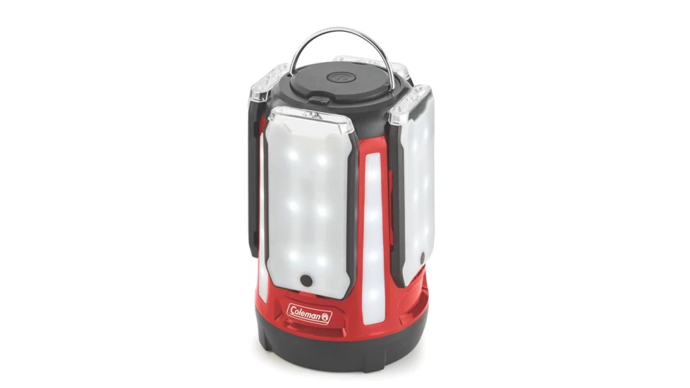 Coleman Quad Pro Lantern (4 Panel Option W, Base), E-Lighting 4 Coleman Quad Pro Lantern (4 Panel Option W, Base), E-Lighting - Image 2