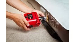 Coleman Quickbed Single High Air Mattress Full W/4d Pump -Coleman opplanet coleman quickbed single high air mattress full w 4d pump av 2